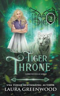 Cover image for Tiger Throne