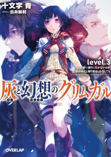 Grimgar of Fantasy and Ash: Light Novel Vol. 3