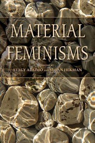 Cover image for Material Feminisms