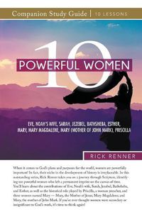 Cover image for 10 Powerful Women Study Guide