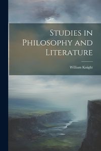 Cover image for Studies in Philosophy and Literature