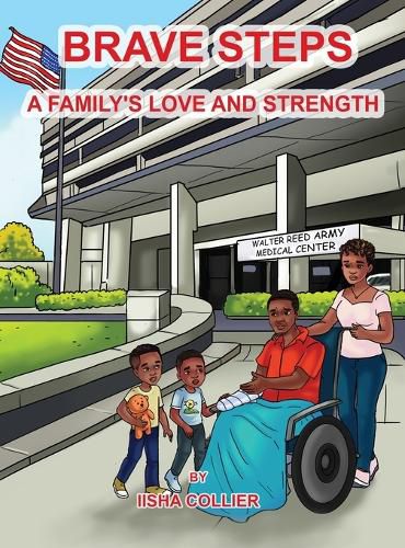 Cover image for Brave Steps