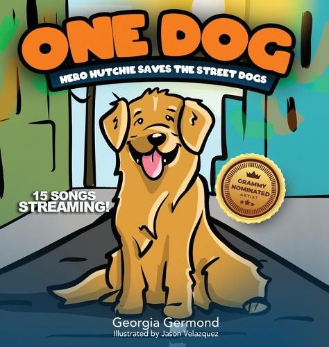 Cover image for One Dog