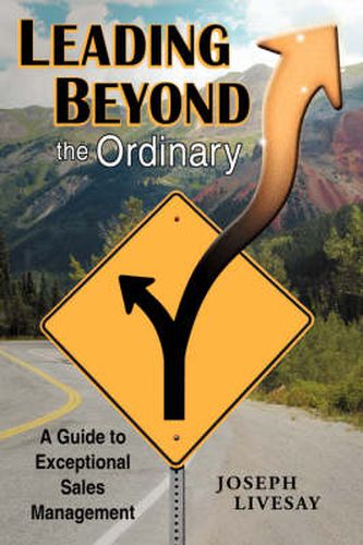 Cover image for Leading Beyond the Ordinary
