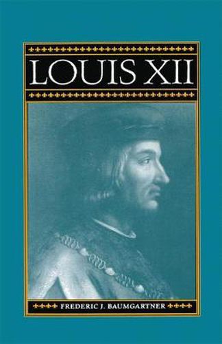 Cover image for Louis XII