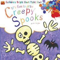 Cover image for Creepy Spooks