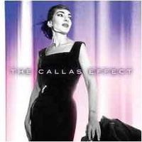 Cover image for Callas Effect Experience Edition 2cd Plus Dvd