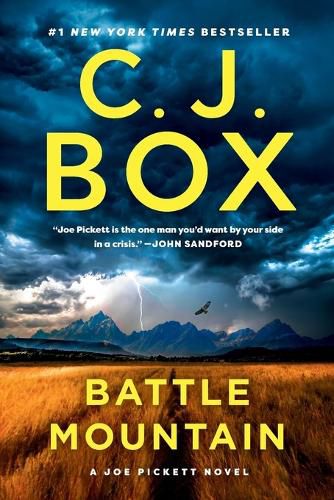 Cover image for Battle Mountain