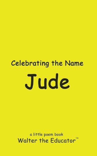 Celebrating the Name Jude