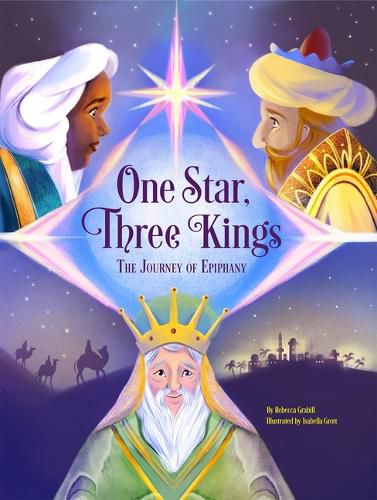 Cover image for One Star, Three Kings