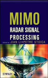 Cover image for MIMO Radar Signal Processing