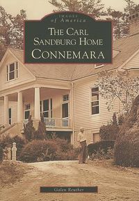 Cover image for The Carl Sandburg Home: Connemara