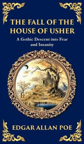 Cover image for The Fall of the House of Usher