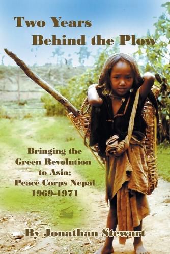 Cover image for Two Years Behind the Plow