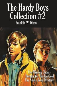 Cover image for The Hardy Boys Collection #2