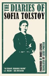 Cover image for The Diaries of Sofia Tolstoy