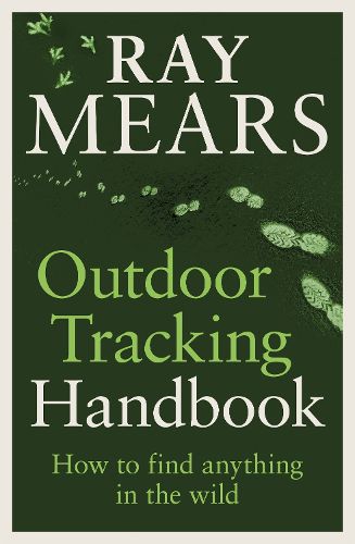 Cover image for Outdoor Tracking Handbook