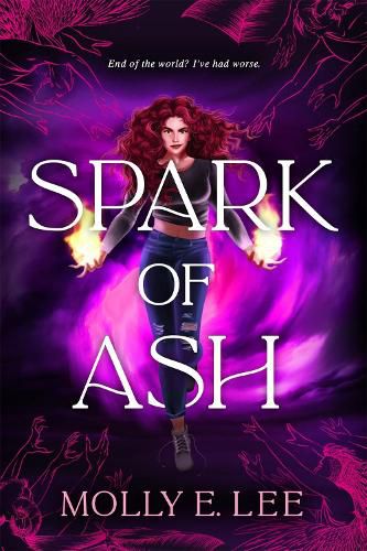 Cover image for Spark of Ash