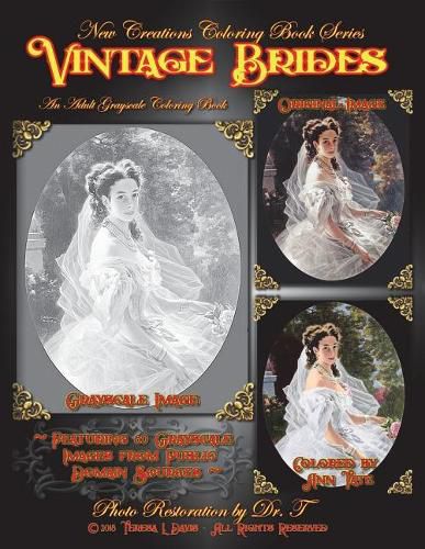 Cover image for New Creations Coloring Book Series