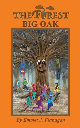 Cover image for The Forest - Big Oak