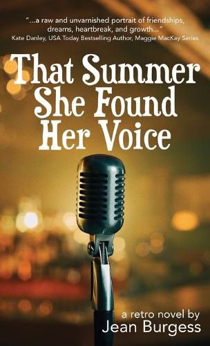 Cover image for That Summer She Found Her Voice