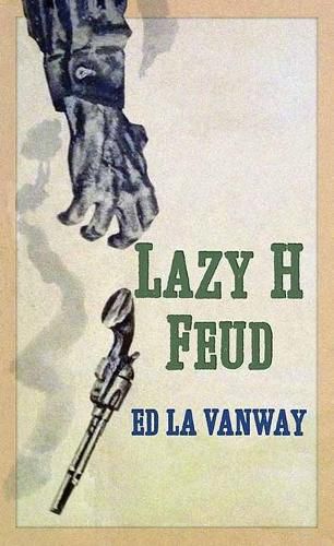 Cover image for Lazy H Feud