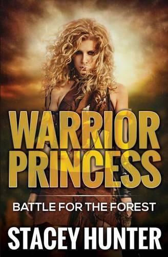 Cover image for Warrior Princess: Battle for the Forest