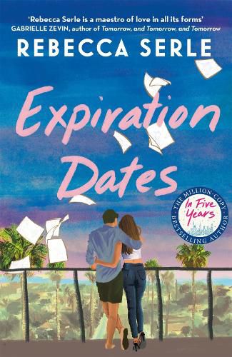 Cover image for Expiration Dates