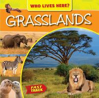 Cover image for Grasslands