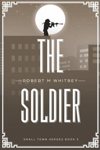 Cover image for The Soldier