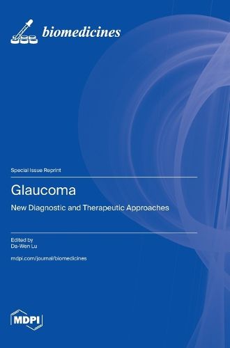 Cover image for Glaucoma