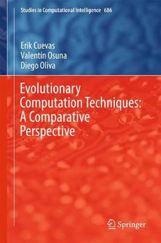 Cover image for Evolutionary Computation Techniques: A Comparative Perspective