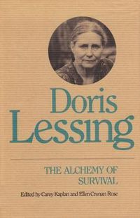 Cover image for Doris Lessing: The Alchemy of Survival