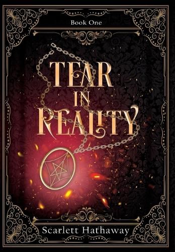 Cover image for Tear in Reality