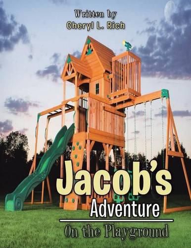 Cover image for Jacob's Adventure