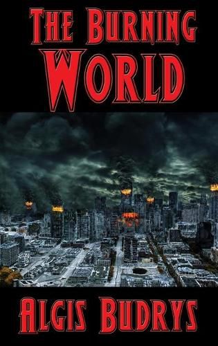 Cover image for The Burning World