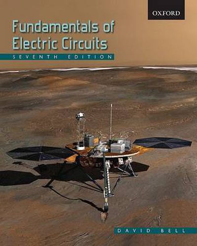 Cover image for Fundamentals of Electric Circuits