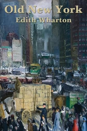 Cover image for Old New York