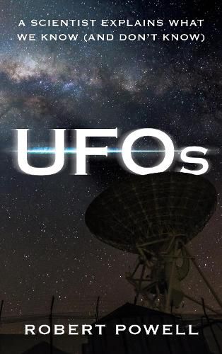 Cover image for UFOs