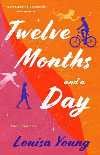 Cover image for Twelve Months and a Day