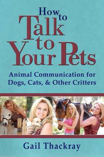 Cover image for How to Talk to Your Pets