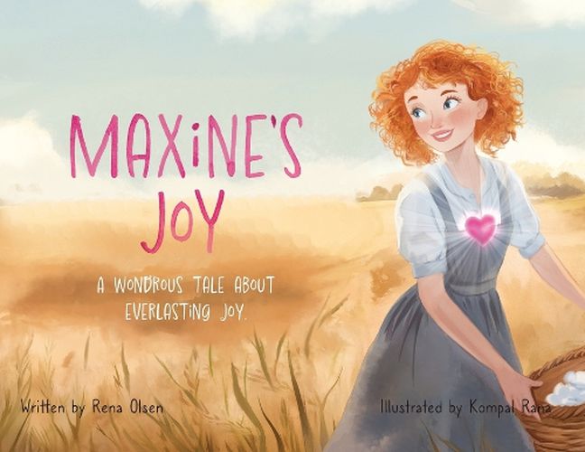Cover image for Maxine's Joy