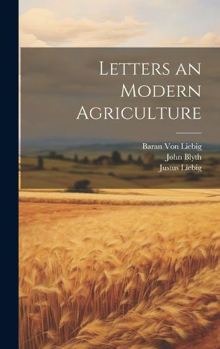 Cover image for Letters an Modern Agriculture