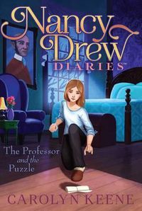 Cover image for The Professor and the Puzzle