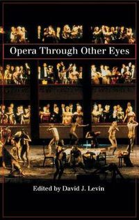 Cover image for Opera Through Other Eyes