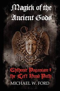 Cover image for Magick of the Ancient Gods