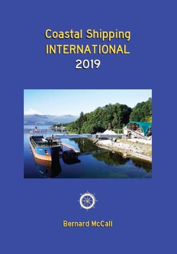 Cover image for Coastal Shipping International 2019