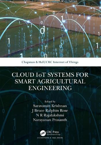 Cover image for Cloud IoT Systems for Smart Agricultural Engineering