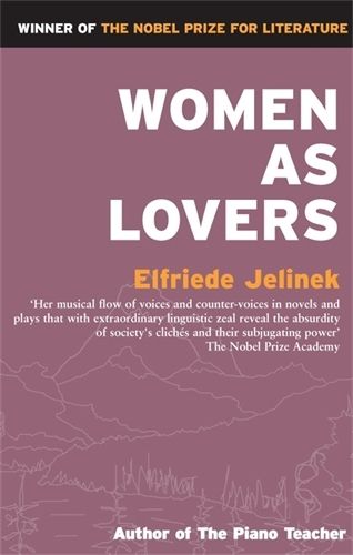 Cover image for Women as Lovers