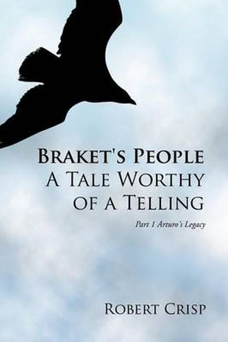 Cover image for Braket's People a Tale Worthy of a Telling